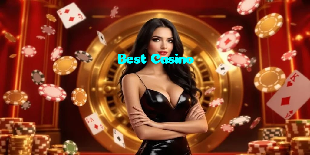 Best Casino casino presented on mobile device in Pakistan with slots and live games